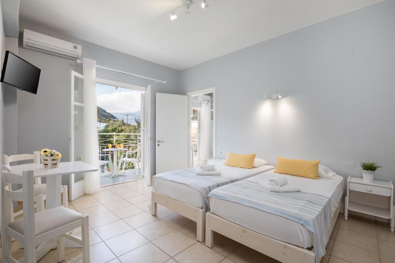 Bella Studios Μπενίτσες Εξωτερικό φωτογραφία