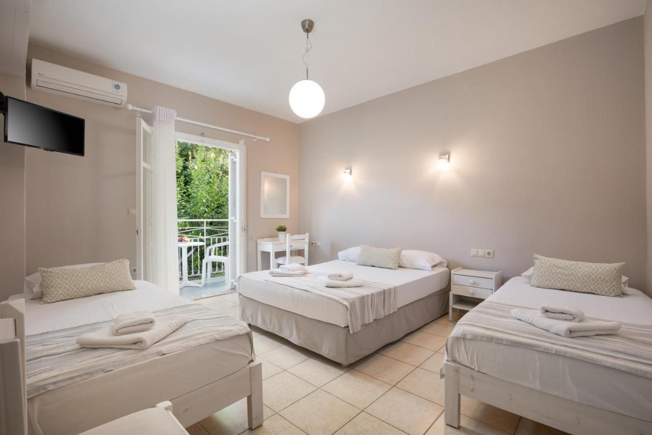 Bella Studios Μπενίτσες Εξωτερικό φωτογραφία