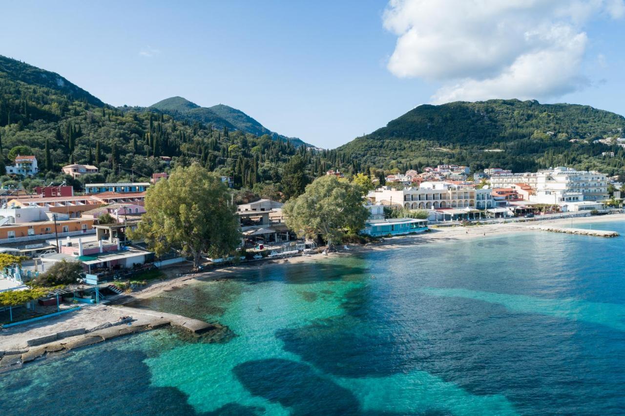 Bella Studios Μπενίτσες Εξωτερικό φωτογραφία