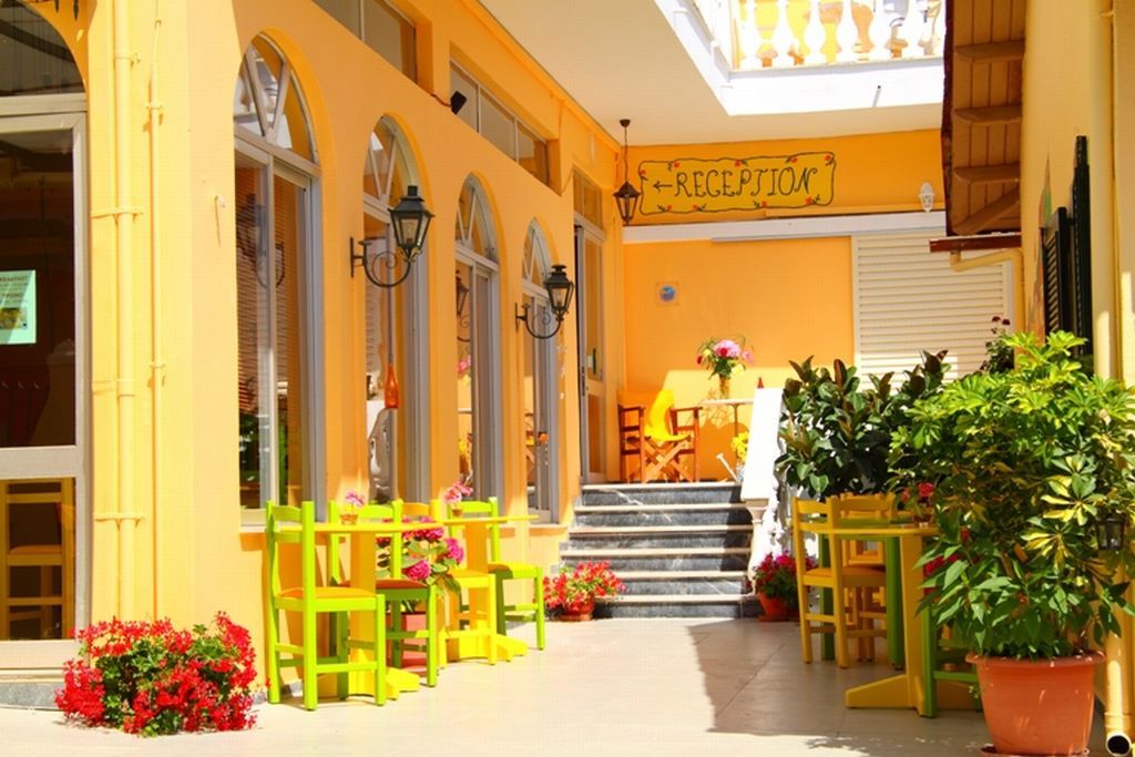 Bella Studios Μπενίτσες Εξωτερικό φωτογραφία
