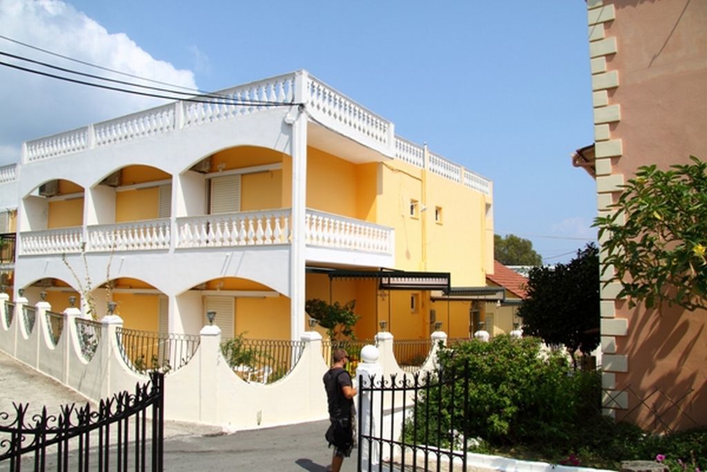 Bella Studios Μπενίτσες Εξωτερικό φωτογραφία