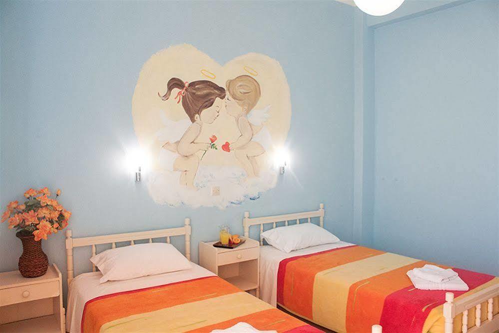 Bella Studios Μπενίτσες Εξωτερικό φωτογραφία