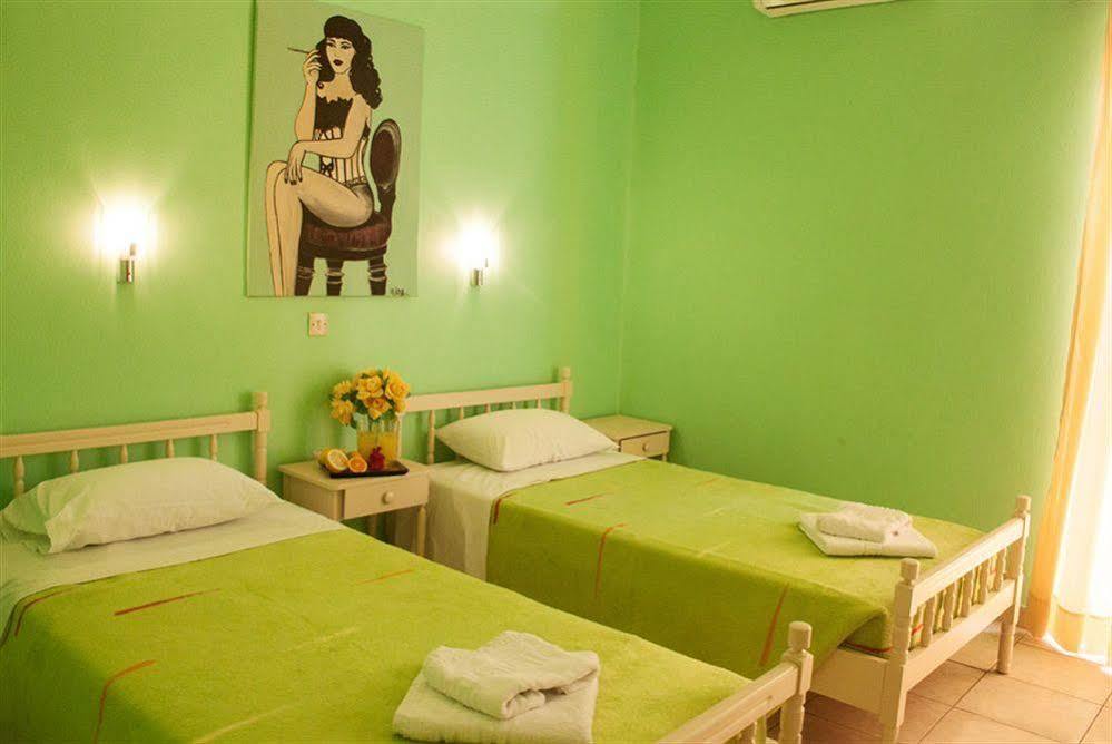 Bella Studios Μπενίτσες Εξωτερικό φωτογραφία