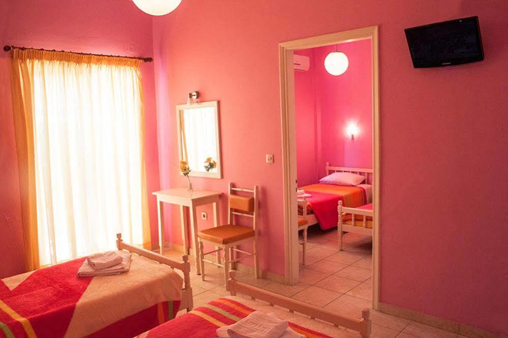Bella Studios Μπενίτσες Εξωτερικό φωτογραφία